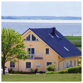 Ferienhaus Am Achterwasser